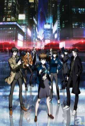 Psycho-Pass - 2ª Temporada Legendada Torrent Download Mais Baixado