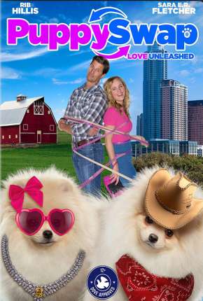 Puppy Swap Love Unleashed - Legendado