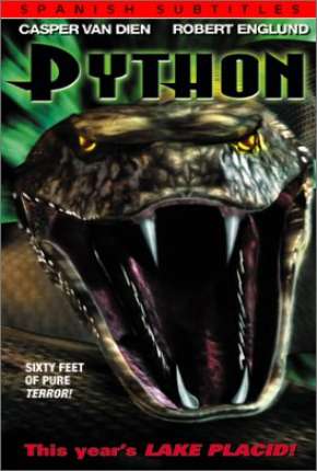 Python - A Cobra Assassina