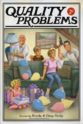 Quality Problems - Legendado Torrent Download Mais Baixado