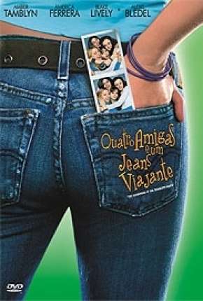 Quatro Amigas e um Jeans Viajante Torrent Download Mais Baixado