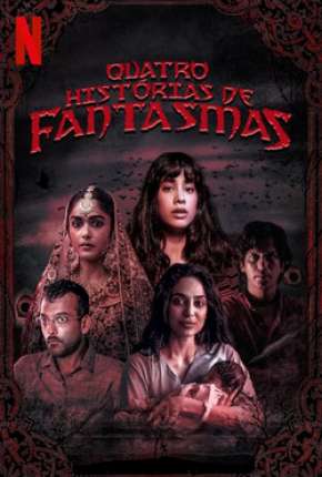 Quatro Histórias de Fantasmas Torrent Download Mais Baixado