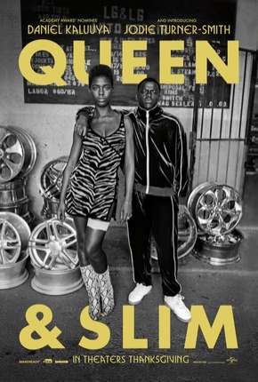 Queen e Slim Torrent Download Mais Baixado