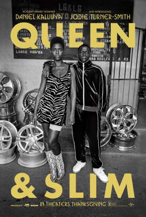 Queen e Slim - Legendado Torrent Download Mais Baixado