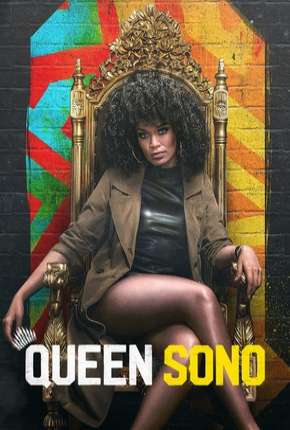 Queen Sono - 1ª Temporada Completa Torrent Download Mais Baixado