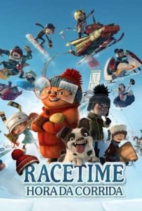 Racetime - Hora da Corrida Torrent Download Mais Baixado