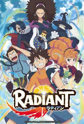 Radiant - Legendado Torrent Download Mais Baixado