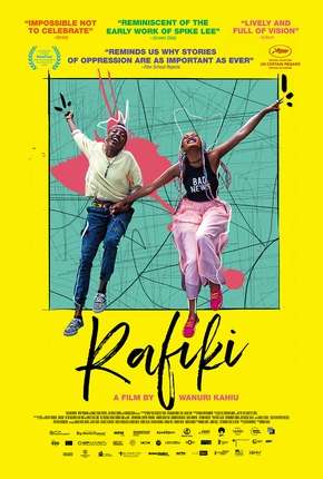 Rafiki - Legendado Torrent Download Mais Baixado