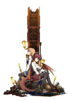 Rage of Bahamut - Manaria Friends Torrent Download Mais Baixado