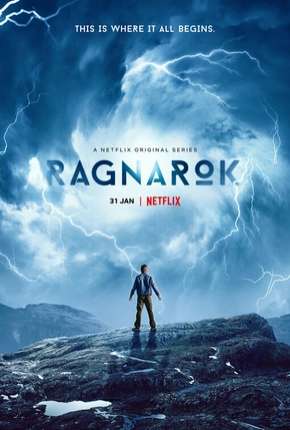 Ragnarok - 1ª Temporada Completa Torrent Download Mais Baixado