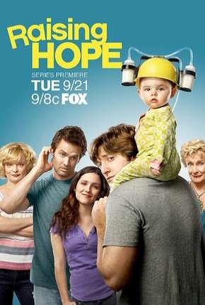 Raising Hope - 1ª Temporada Torrent Download Mais Baixado