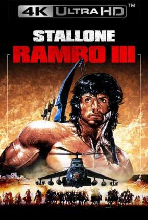 Rambo 3 - 4K