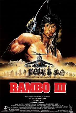 Rambo 3 - BD-R