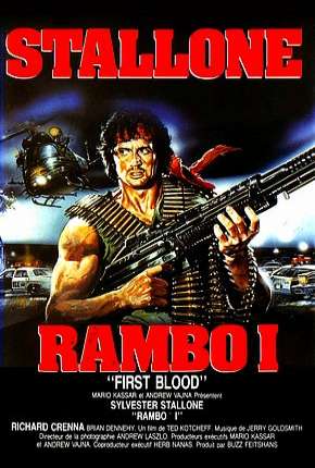 Rambo - Programado Para Matar - BD-R Torrent Download Mais Baixado