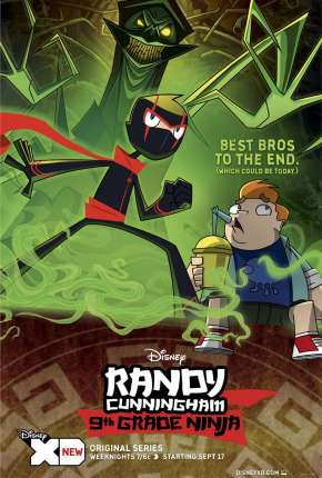 Randy Cunningham - 9th Grade Ninja Torrent Download Mais Baixado