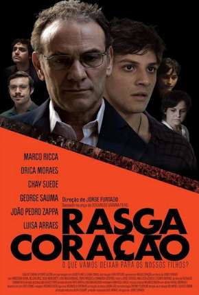 Rasga Coração - Nacional Torrent Download Mais Baixado