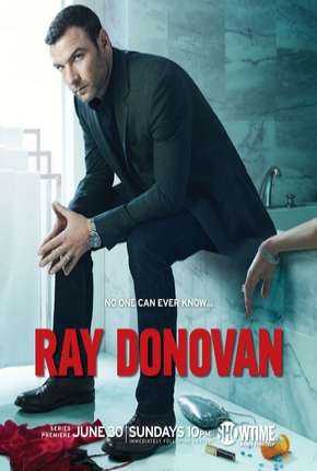 Ray Donovan - 1ª Temporada Completa