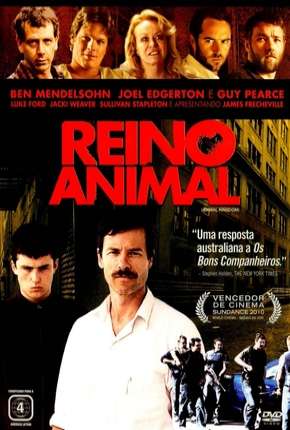 Reino Animal Torrent Download Mais Baixado