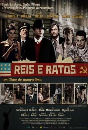 Reis e Ratos Torrent Download Mais Baixado