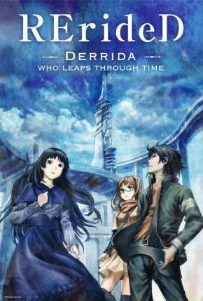 RErideD - Tokigoe no Derrida Torrent Download Mais Baixado