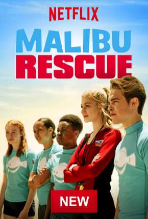 Resgate em Malibu - 1ª Temporada