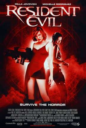 Resident Evil 1 - O Hóspede Maldito Torrent Download Mais Baixado