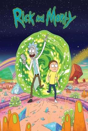 Rick and Morty - 1ª Temporada - Completa Torrent Download Mais Baixado