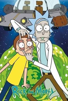 Rick and Morty - 4ª Temporada Torrent Download Mais Baixado