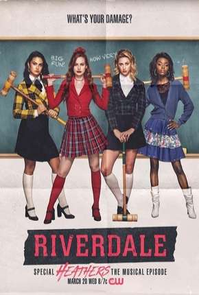 Riverdale - 3ª Temporada Completa em Link Único Torrent Download Mais Baixado