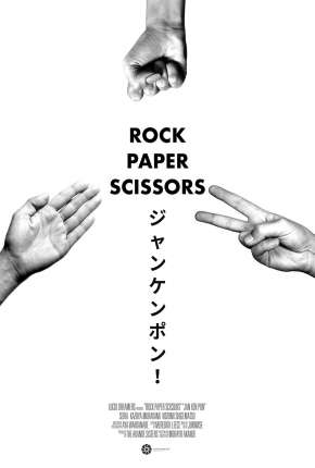 Rock Paper Scissors - Legendado