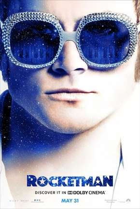 Rocketman Torrent Download Mais Baixado