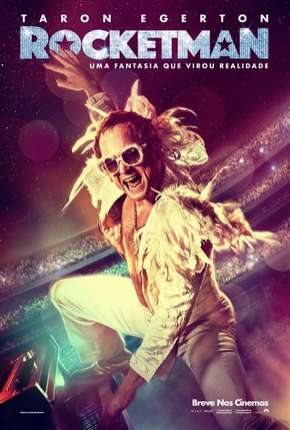 Rocketman - Legendado