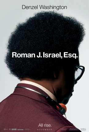 Roman J. Israel Torrent Download Mais Baixado