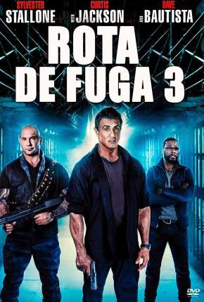 Rota de Fuga 3 - O Resgate