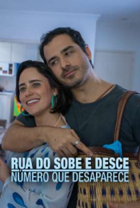 Rua do Sobe e Desce, Número que Desaparece 1ª Temporada Completa Torrent Download Mais Baixado