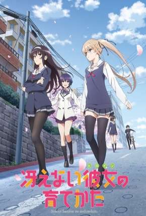 Saenai Heroine no Sodatekata - Legendado Torrent Download Mais Baixado