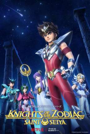 Saint Seiya - Os Cavaleiros do Zodíaco 2ª Temporada Torrent Download Mais Baixado