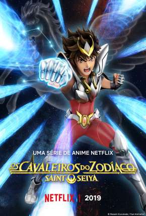 Saint Seiya - Os Cavaleiros do Zodíaco - Legendado Torrent Download Mais Baixado