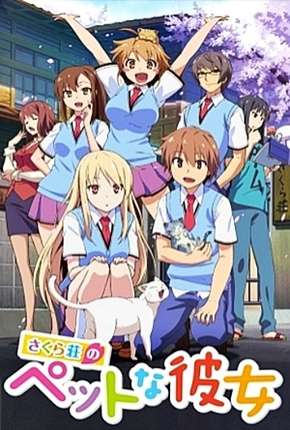 Sakurasou no Pet na Kanojo Torrent Download Mais Baixado