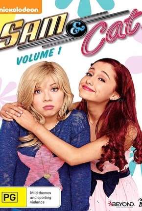 Sam e Cat - 1ª Temporada Torrent Download Mais Baixado