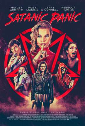 Satanic Panic - Legendado Torrent Download Mais Baixado