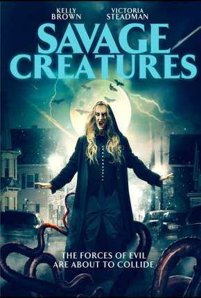 Savage Creatures - Legendado Torrent Download Mais Baixado