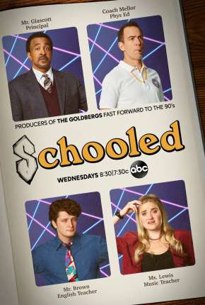 Schooled - 2ª Temporada Legendada