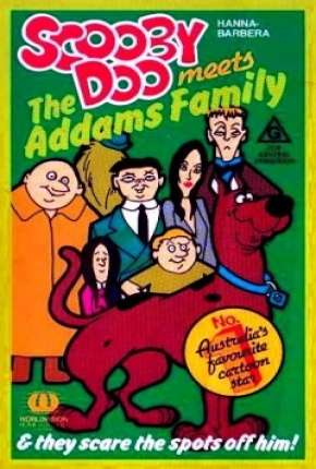 Scooby-Doo encontra a Familia Addams - Os Novos Filmes do Scooby-Doo Torrent Download Mais Baixado