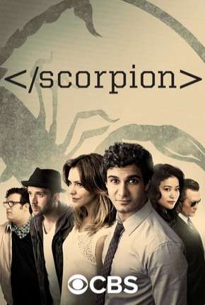 Scorpion - 3ª Temporada Completa