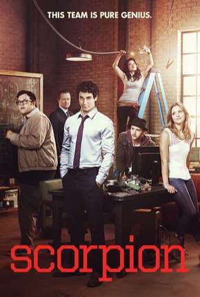 Scorpion - Todas as Temporadas Completas Torrent Download Mais Baixado