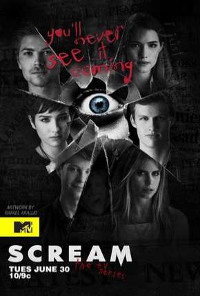 Scream - 1ª Temporada