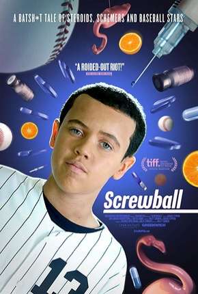 Screwball - Doping no Baseball - Legendado