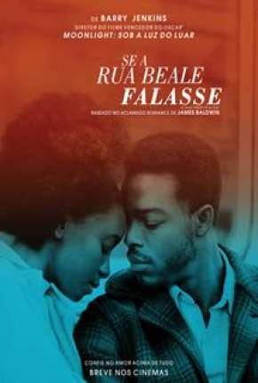 Se a Rua Beale Falasse Torrent Download Mais Baixado