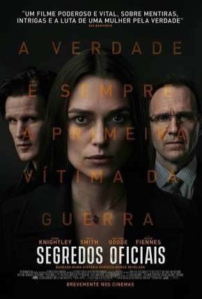 Segredos Oficiais - Legendado Torrent Download Mais Baixado